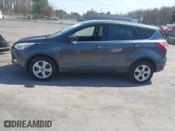2016 Ford Escape SE with VIN 1FMCU9GX6GUB25849, listed as a IAAI auction lot 42087346 with 189,909 mi miles. Bid and sale history available at carsss.com. Image 14.