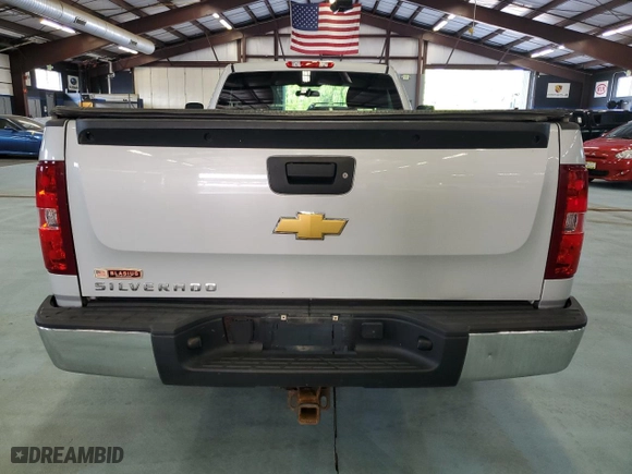 2013 Chevrolet Silverado 1500 Work Truck with VIN 1GCNKPEA8DZ113366, listed as a Copart auction lot 67634364 with 97,944 mi miles and Clean Title. Bid and sale history available at carsss.com. Image 6.