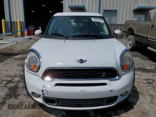 2015 MINI Paceman S z VIN WMWSS5C56FWS99844, wystawiony jako Copart lot #60269125 z przebiegiem 65 600 mil mil oraz Czysty tytuł • Clean title. Historia ofert i sprzedaży dostępna na DreamBid. Obrazek 5.