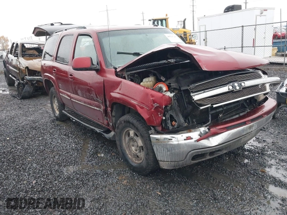 2003 Chevrolet Tahoe Z71 z VIN 1GNEK13T03R105320, wystawiony jako IAAI lot #40929720 z przebiegiem 269 416 mil mil oraz . Historia ofert i sprzedaży dostępna na DreamBid. Obrazek 6.