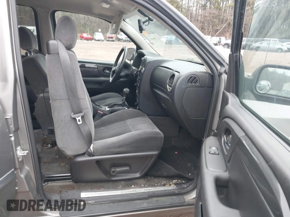 2008 GMC Envoy SLE1 with VIN 1GKDS13S682205759, listed as a IAAI auction lot 41378668 with 234,582 mi miles and . Bid and sale history available at DreamBid. Image 5.