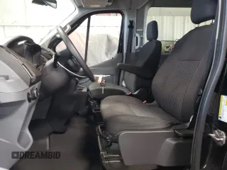 2019 Ford Transit Passenger XL with VIN 1FBAX2CG8KKA76713, listed as a Copart auction lot 70466474 with 128,724 mi miles and Clean Title. Bid and sale history available at carsss.com. Image 7.