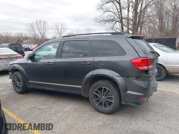 2019 Dodge Journey SE with VIN 3C4PDCBG2KT738516, listed as a IAAI auction lot 41112993 with 201,908 mi miles and . Bid and sale history available at DreamBid. Image 14.