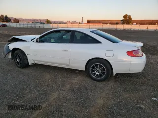 2003 Toyota Solara SE with VIN 2T1CE22P23C020944, listed as a Copart auction lot 79891964 with 189,503 mi miles and Salvage Title. Bid and sale history available at carsss.com. Image 2.