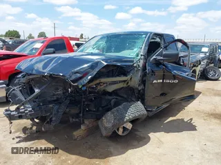2012 Ram 1500 Express with VIN 1C6RD6FT4CS322947, listed as a IAAI auction lot 42362523 with Not provided miles and . Bid and sale history available at DreamBid. Image 6.