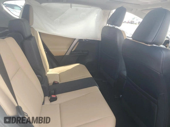 2016 Toyota RAV4 Limited with VIN 2T3DFREV3GW521471, listed as a Copart auction lot 62199745 with 51,056 mi miles and Clean title. Bid and sale history available at DreamBid. Image 11.