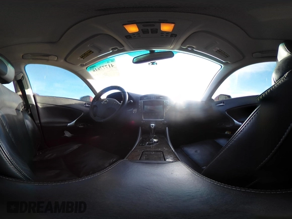 2010 Lexus IS 350 with VIN JTHBE5C20A5023821, listed as a IAAI auction lot 41777616 with 113,921 mi miles and . Bid and sale history available at DreamBid. Image 19.