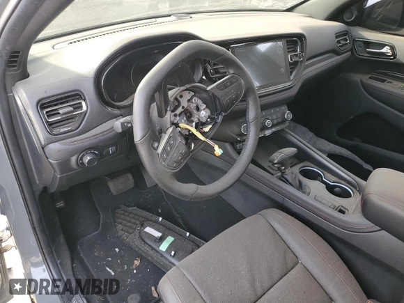 2024 Dodge Durango R/T Plus с VIN 1C4SDJCT2RC155587, выставлен на аукционе Copart как лот 89358025 с пробегом Не указан миль и Чистый • Clean title. История ставок и продаж доступна на DreamBid. Изображение 8.