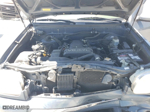 2005 Toyota Tundra SR5 with VIN 5TBDT44185S494169, listed as a Copart auction lot 69719374 with 149,540 mi miles and Salvage Title. Bid and sale history available at carsss.com. Image 11.