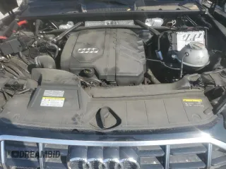 2021 Audi Q5 Premium с VIN WA1AAAFYXM2125175, выставлен на аукционе Copart как лот 43533155 с пробегом 46 017 миль миль и Списание • Salvage title. История ставок и продаж доступна на DreamBid. Изображение 11.