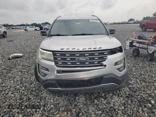 2017 Ford Explorer XLT with VIN 1FM5K7D88HGA67338, listed as a Copart auction lot 59279345 with 94,283 mi miles and Salvage title. Bid and sale history available at DreamBid. Image 5.