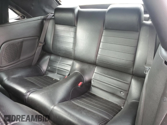 2007 Ford Mustang GT Deluxe z VIN 1ZVFT85H275252373, wystawiony jako Copart lot #55579065 z przebiegiem 125 941 mil mil oraz Szkoda całkowita • Salvage title. Historia ofert i sprzedaży dostępna na DreamBid. Obrazek 10.