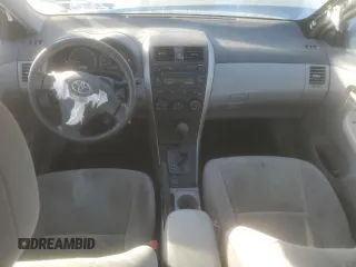 2009 Toyota Corolla with VIN 1NXBU40E59Z148274, listed as a Copart auction lot 89281865 with 176,092 mi miles and Salvage Title. Bid and sale history available at carsss.com. Image 8.