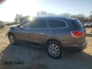 2011 Buick Enclave CXL-1 with VIN 5GAKRBED8BJ346902, listed as a Copart auction lot 42850385 with 198,984 mi miles and Clean Title. Bid and sale history available at carsss.com. Image 2.