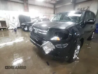2012 Honda Pilot EX with VIN 5FNYF4H41CB001549, listed as a Copart auction lot 46063465 with 81,331 mi miles and Salvage Title. Bid and sale history available at DreamBid. Image 13.