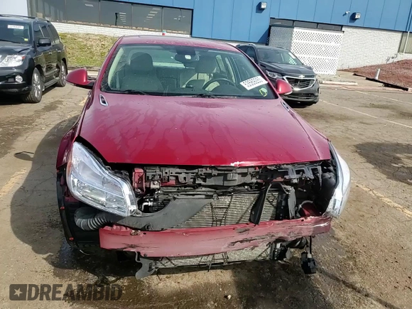 2012 Buick Regal Turbo Premium 1 with VIN 2G4GS5EV0C9211568, listed as a Copart auction lot 53569285 with 201,044 mi miles and Clean title. Bid and sale history available at DreamBid. Image 13.
