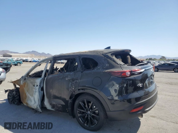 2023 Mazda CX-9 Touring Plus z VIN JM3TCBAY8P0643847, wystawiony jako Copart lot #52572985 z przebiegiem Nie podano mil oraz Nie do naprawy • Non repairable. Historia ofert i sprzedaży dostępna na DreamBid. Obrazek 2.