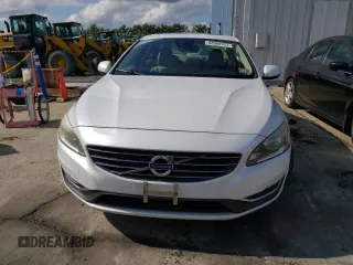 2015 Volvo S60 T5 Drive-E Premier with VIN YV126MFB7F2301301, listed as a Copart auction lot 68088923 with 103,879 mi miles. Bid and sale history available at carsss.com. Image 5.