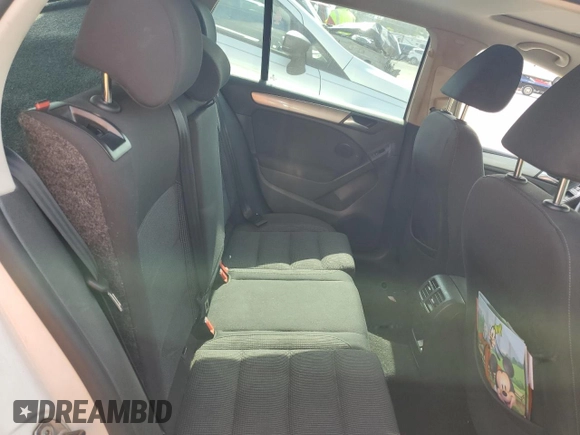 2012 Volkswagen Golf TDI с VIN WVWDM7AJ5CW188845, выставлен на аукционе Copart как лот 69833303 с пробегом 159 892 миль миль и Списание • Salvage title. История ставок и продаж доступна на DreamBid. Изображение 10.