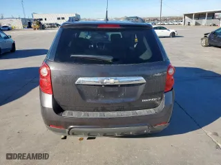 2013 Chevrolet Equinox LT with VIN 2GNALDEK9D6129694, listed as a Copart auction lot 46813915 with 107,764 mi miles and Salvage Title. Bid and sale history available at carsss.com. Image 6.