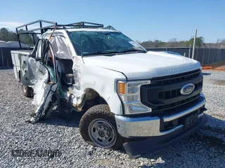 2021 Ford F-250 XL с VIN 1FD7X2B64MED09871, выставлен на аукционе IAAI как лот 41568462 с пробегом 131 714 миль миль и . История ставок и продаж доступна на DreamBid. Изображение 1.