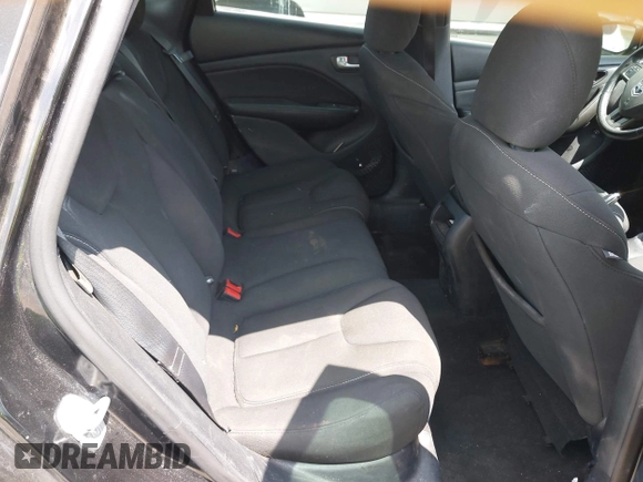 2013 Dodge Dart Limited with VIN 1C3CDFCH8DD309935, listed as a IAAI auction lot 42205502 with 118,590 mi miles and . Bid and sale history available at DreamBid. Image 8.