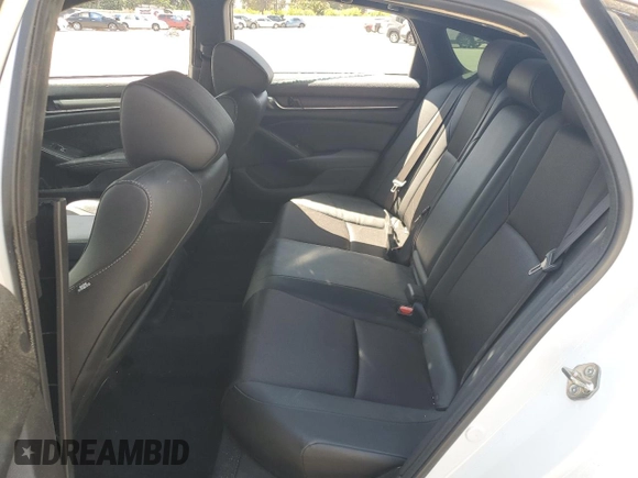 2020 Honda Accord Sport with VIN 1HGCV2F33LA022585, listed as a Copart auction lot 61072845 with Not provided miles and Salvage title. Bid and sale history available at DreamBid. Image 10.