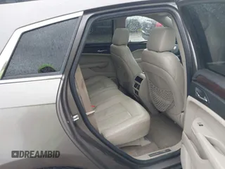 2011 Cadillac SRX Luxury Collection with VIN 3GYFNAEY9BS571833, listed as a IAAI auction lot 41983443 with 183,761 mi miles. Bid and sale history available at carsss.com. Image 8.
