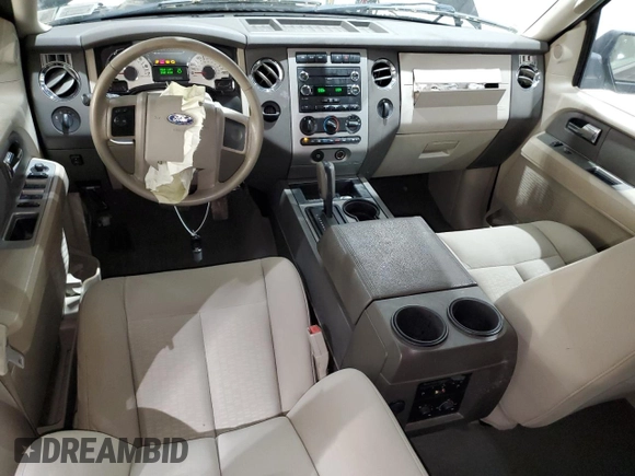 2008 Ford Expedition SSV с VIN 1FMFU15548LA15101, выставлен на аукционе Copart как лот 60563675 с пробегом 54 719 миль миль и Списание • Salvage title. История ставок и продаж доступна на DreamBid. Изображение 8.