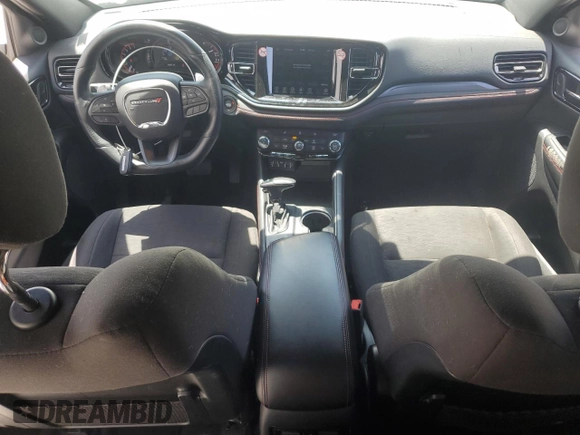 2023 Dodge Durango GT с VIN 1C4RDHDG9PC685609, выставлен на аукционе Copart как лот 62188905 с пробегом 35 637 миль миль и Чистый • Clean title. История ставок и продаж доступна на DreamBid. Изображение 8.