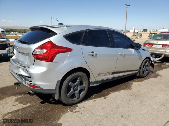 2014 Ford Focus SE with VIN 1FADP3K22EL169090, listed as a Copart auction lot 74069884 with 101,881 mi miles and Salvage Title. Bid and sale history available at carsss.com. Image 3.