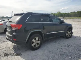 2011 Jeep Grand Cherokee Laredo with VIN 1J4RS4GGXBC704391, listed as a Copart auction lot 55415175 with Not Provided miles and Clean Title. Bid and sale history available at DreamBid. Image 3.