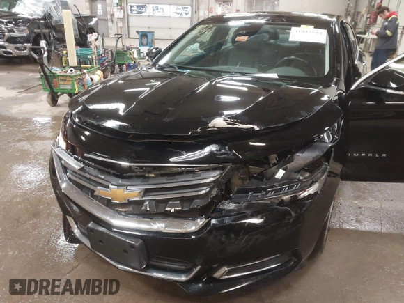 2014 Chevrolet Impala LT with VIN 1G1115SL5EU149471, listed as a IAAI auction lot 41922524 with 126,268 mi miles and . Bid and sale history available at DreamBid. Image 6.