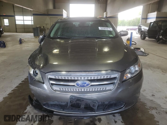 2012 Ford Taurus Limited with VIN 1FAHP2FW3CG113920, listed as a Copart auction lot 55565615 with 131,981 mi miles and Salvage title. Bid and sale history available at DreamBid. Image 5.