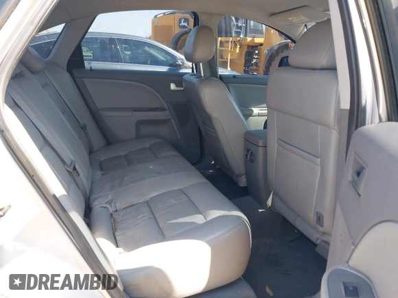 2005 Ford Five Hundred SEL с VIN 1FAFP24135G201755, выставлен на аукционе IAAI как лот 42063527 с пробегом 142 787 миль миль и . История ставок и продаж доступна на DreamBid. Изображение 8.