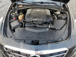 2014 Cadillac CTS Luxury AWD z VIN 1G6AX5S31E0156448, wystawiony jako Copart lot #51983215 z przebiegiem 112 630 mil mil oraz Szkoda całkowita • Salvage title. Historia ofert i sprzedaży dostępna na DreamBid. Obrazek 11.