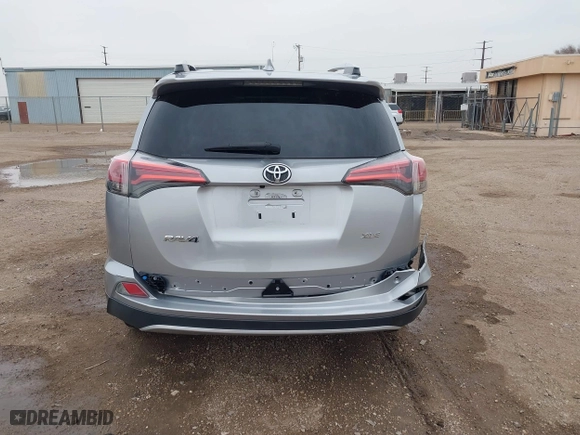 2016 Toyota RAV4 XLE with VIN 2T3WFREV4GW270548, listed as a IAAI auction lot 41699126 with 100,905 mi miles. Bid and sale history available at carsss.com. Image 16.