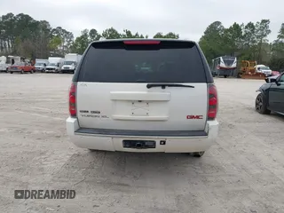 2010 GMC Yukon XL Denali with VIN 1GKUKMEFXAR218674, listed as a IAAI auction lot 41689848 with 1 mi miles. Bid and sale history available at carsss.com. Image 16.
