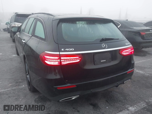 2018 Mercedes-Benz E 400 with VIN WDDZH6GB5JA430425, listed as a IAAI auction lot 41624665 with 81,100 mi miles and . Bid and sale history available at DreamBid. Image 16.