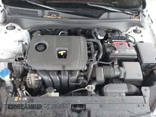 2021 Kia Forte LXS with VIN 3KPF24AD9ME329578, listed as a IAAI auction lot 41600312 with 73,272 mi miles. Bid and sale history available at carsss.com. Image 10.