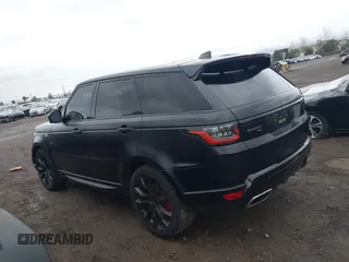 2020 Land Rover Range Rover Sport HST z VIN SALWS2RU8LA884847, wystawiony jako IAAI lot #41571430 z przebiegiem 79 493 mil mil oraz . Historia ofert i sprzedaży dostępna na DreamBid. Obrazek 14.