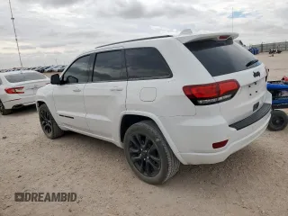 2021 Jeep Grand Cherokee Laredo X with VIN 1C4RJEAG4MC791070, listed as a Copart auction lot 61976435 with 30,963 mi miles and Salvage title. Bid and sale history available at DreamBid. Image 2.