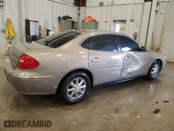2007 Buick LaCrosse CX with VIN 2G4WC582171217815, listed as a Copart auction lot 58481415 with 194,432 mi miles and Non repairable. Bid and sale history available at DreamBid. Image 3.