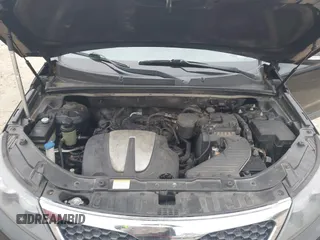 2012 Kia Sorento LX with VIN 5XYKTDA21CG286799, listed as a IAAI auction lot 41896186 with 178,777 mi miles. Bid and sale history available at carsss.com. Image 10.