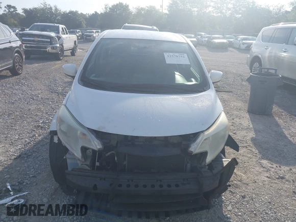2016 Nissan Note S с VIN 3N1CE2CP4GL368684, выставлен на аукционе IAAI как лот 42578752 с пробегом 134 739 миль миль и . История ставок и продаж доступна на DreamBid. Изображение 13.