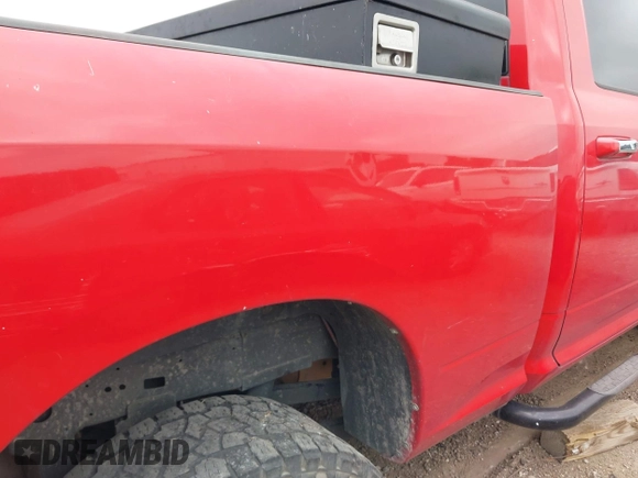 2015 Ram 2500 SLT with VIN 3C6TR5DT2FG576205, listed as a IAAI auction lot 42173472 with 334,933 mi miles. Bid and sale history available at carsss.com. Image 17.