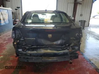 2008 Dodge Avenger SXT with VIN 1B3LC56K18N140116, listed as a Copart auction lot 54660165 with 121,596 mi miles and Salvage Title. Bid and sale history available at carsss.com. Image 6.