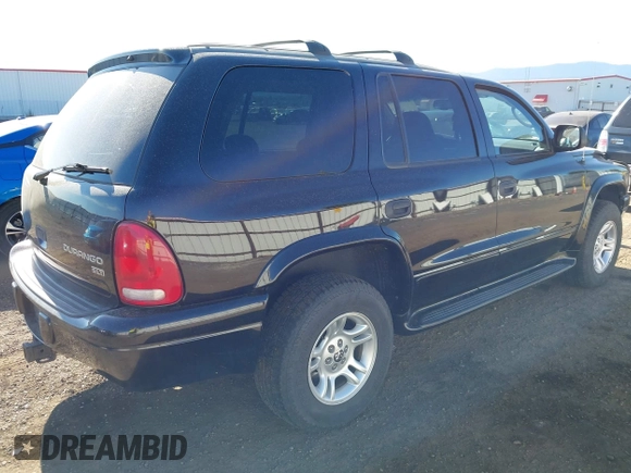 2003 Dodge Durango SLT Plus z VIN 1D4HS58N93F612762, wystawiony jako IAAI lot #42366451 z przebiegiem 194 677 mil mil oraz . Historia ofert i sprzedaży dostępna na DreamBid. Obrazek 4.