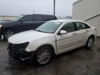 2007 Chrysler Sebring Limited with VIN 1C3LC66K67N693755, listed as a Copart auction lot 42626885 with 45,955 mi miles and Non repairable. Bid and sale history available at DreamBid. Image 1.