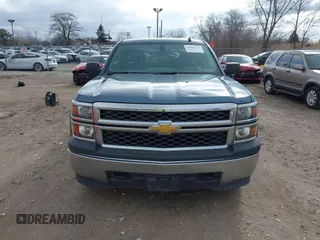 2014 Chevrolet Silverado 1500 Work Truck with VIN 1GCVKPEH1EZ141556, listed as a IAAI auction lot 41866774 with 158,279 mi miles and . Bid and sale history available at DreamBid. Image 12.